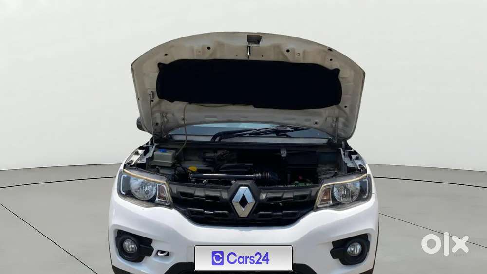 Renault Kwid 1.0 Rxt Edition, 2017, Petrol