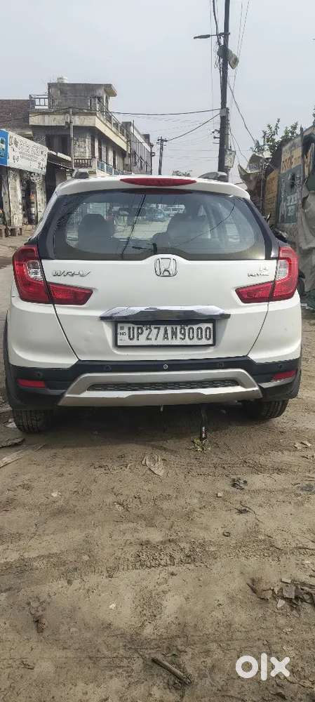 Honda Wr-v 2019 Diesel 61600 Km Driven