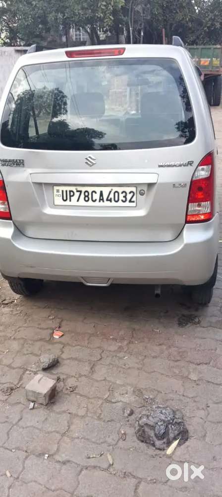 Maruti Suzuki Wagon R 2010 Petrol Manual