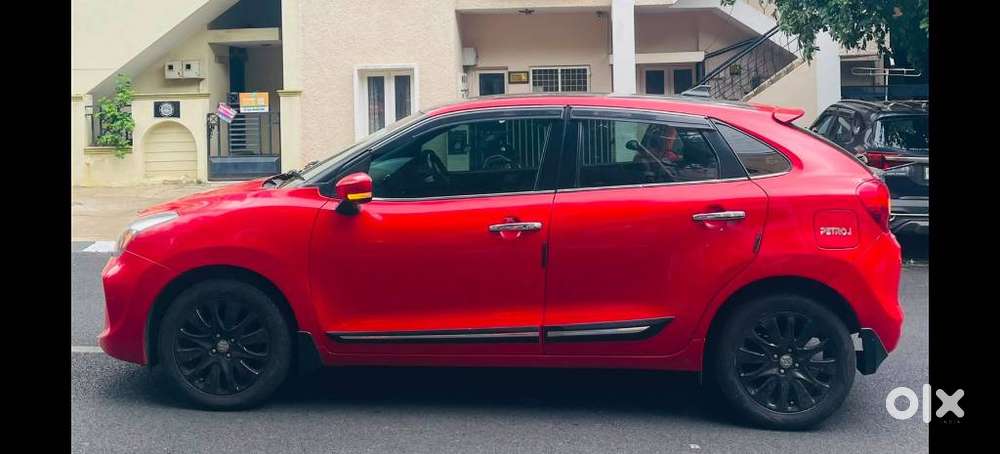 Maruti Suzuki Baleno 1.2 Zeta At, 2016, Petrol