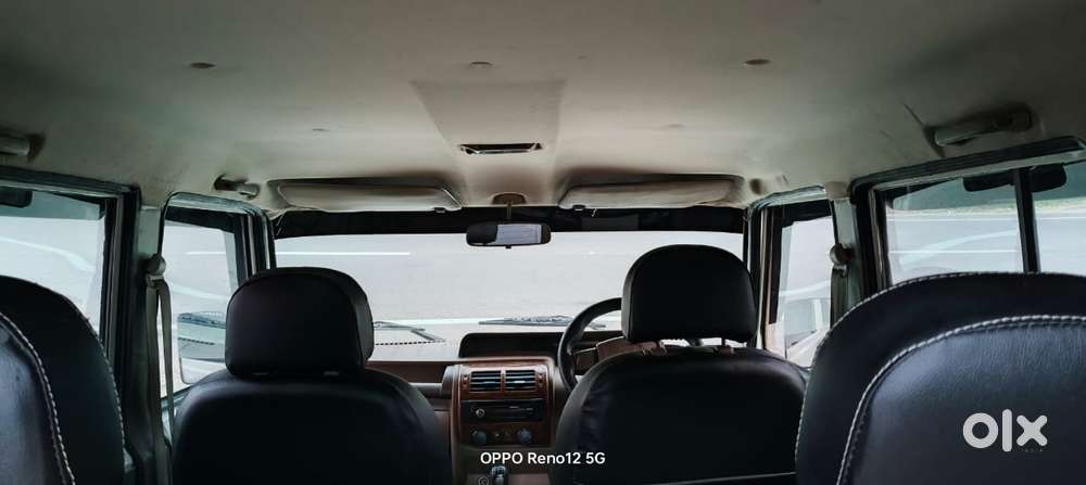 Mahindra Bolero 2001-2010 Zlx, 2014, Petrol