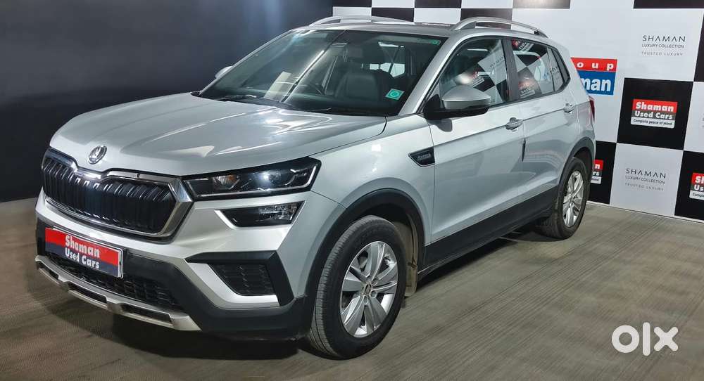 Skoda Kushaq 1.0 Tsi Ambition, 2023, Petrol