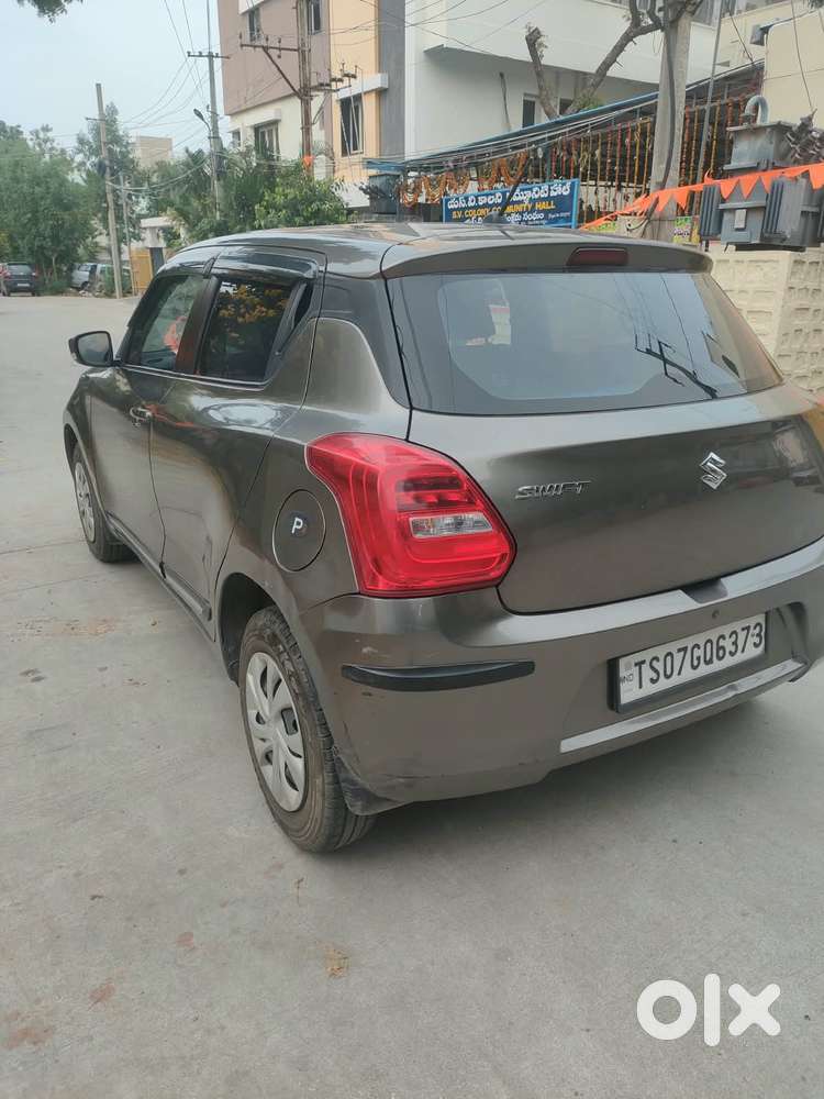 Maruti Suzuki Swift Amt Vxi, 2019, Petrol