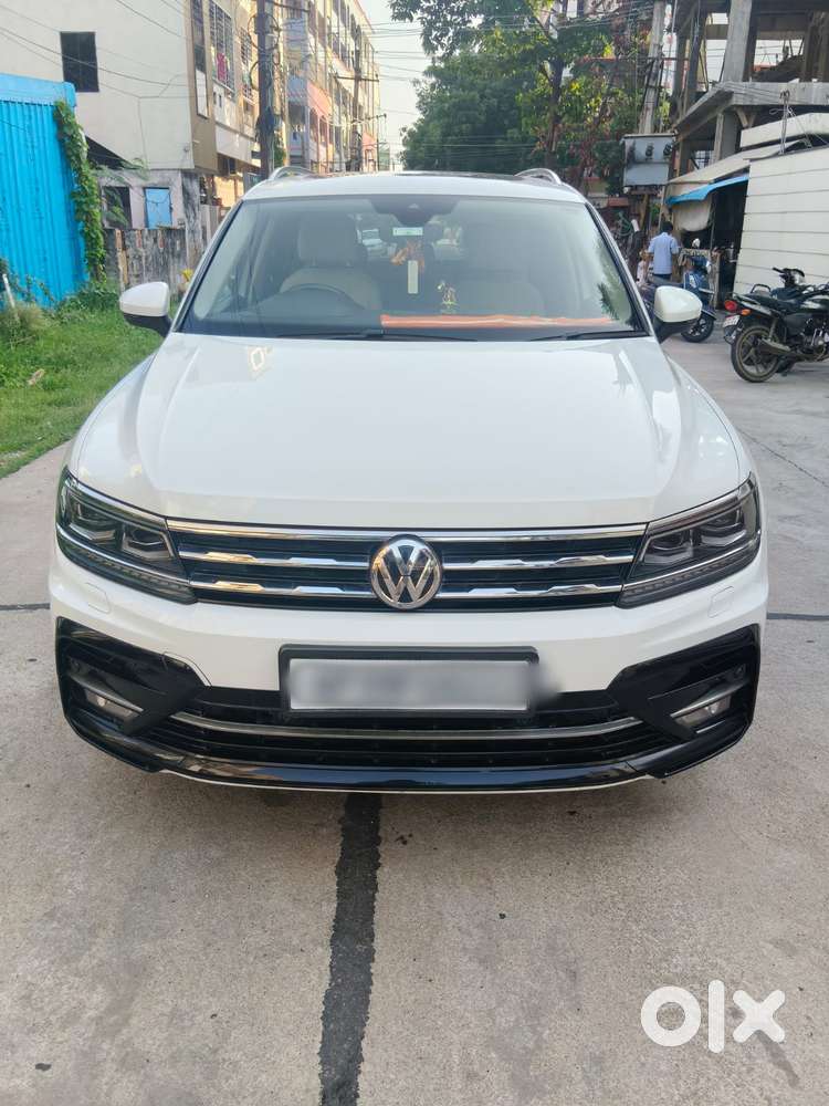 Volkswagen Tiguan All Space 2.0 Tsi, 2020, Petrol