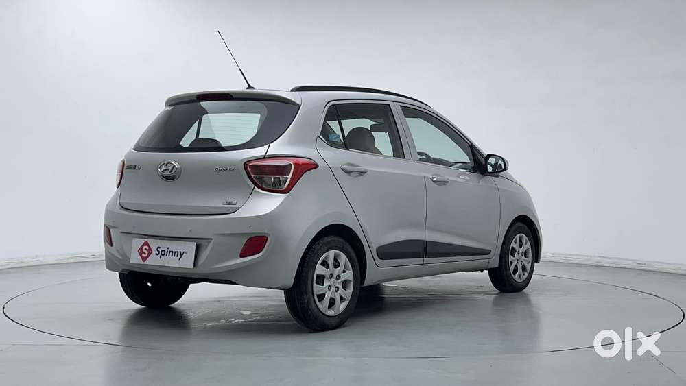 Hyundai Grand I10 Sportz 1.2 Kappa Vtvt, 2015, Petrol