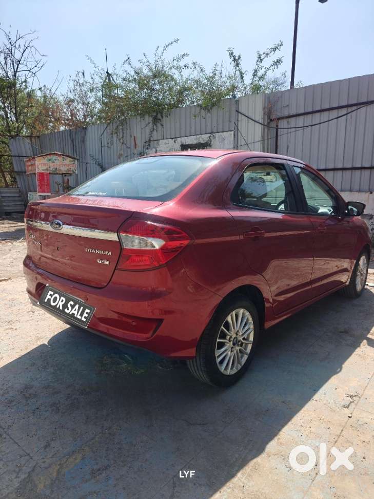 Ford Figo Aspire 1.5 Tdci Titanium Opt, 2018, Diesel