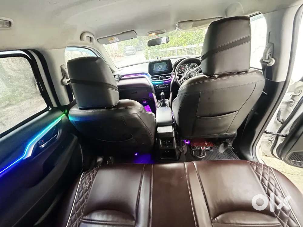 Maruti Suzuki Vitara 2023 Hybrid Manual