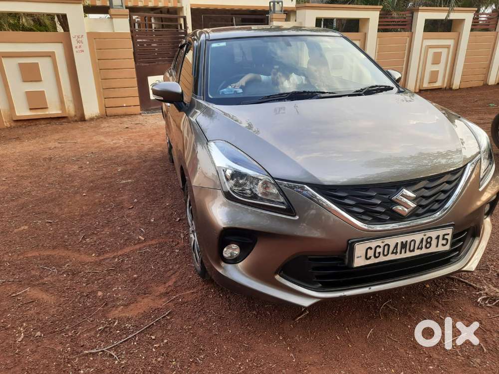 Maruti Suzuki Baleno Zeta 2019