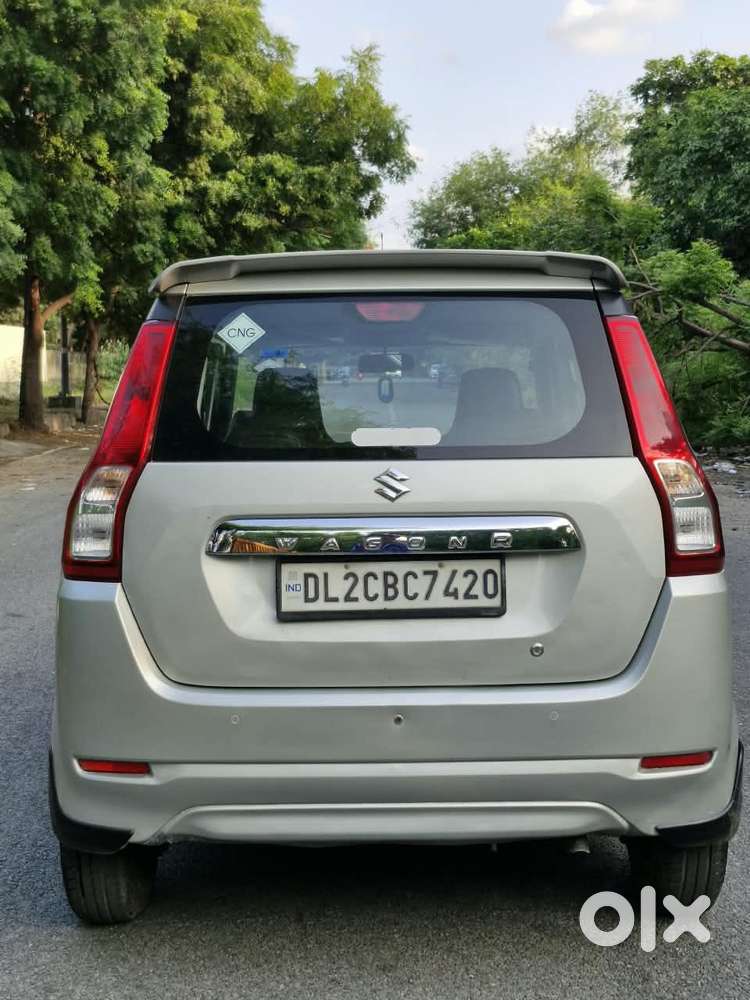 Maruti Suzuki Wagon R Cng Lxi, 2021, Cng & Hybrids