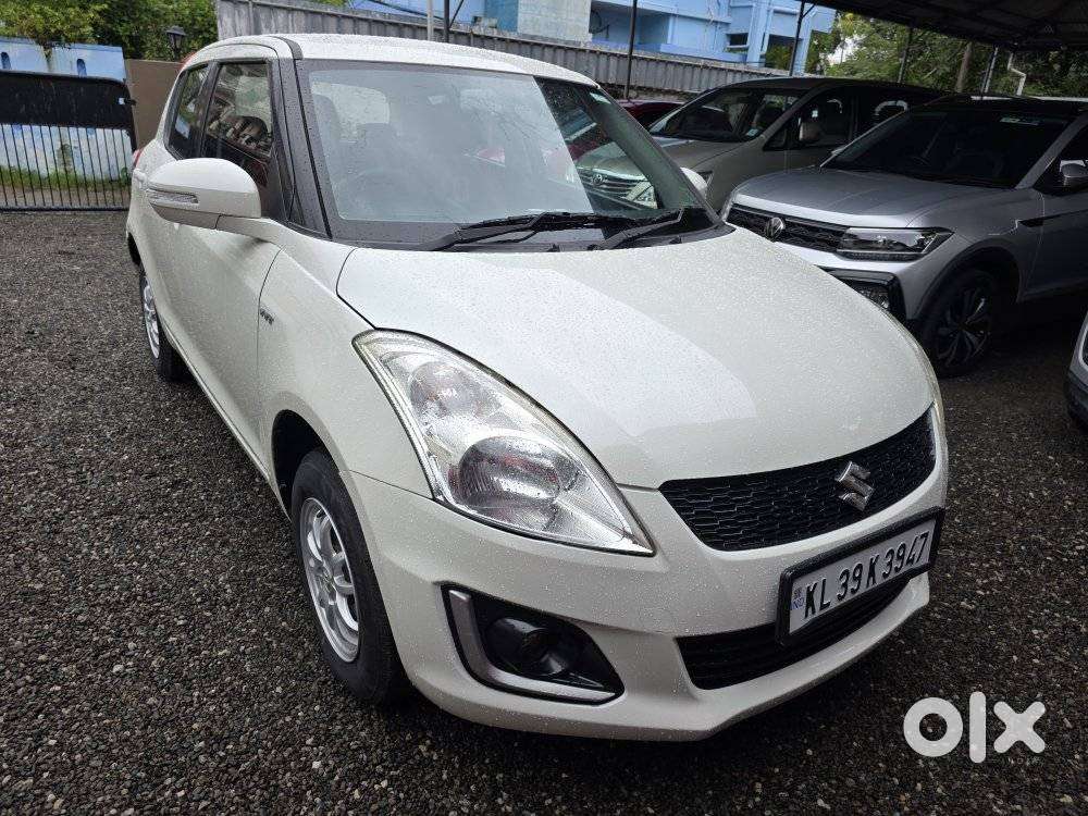 Maruti Suzuki Swift Vxi, 2016, Petrol
