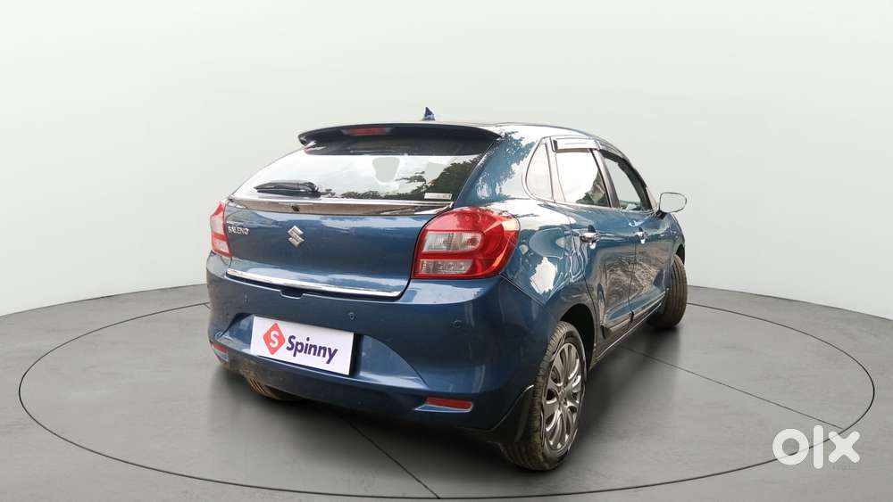 Maruti Suzuki Baleno 1.2 Alpha, 2018, Petrol
