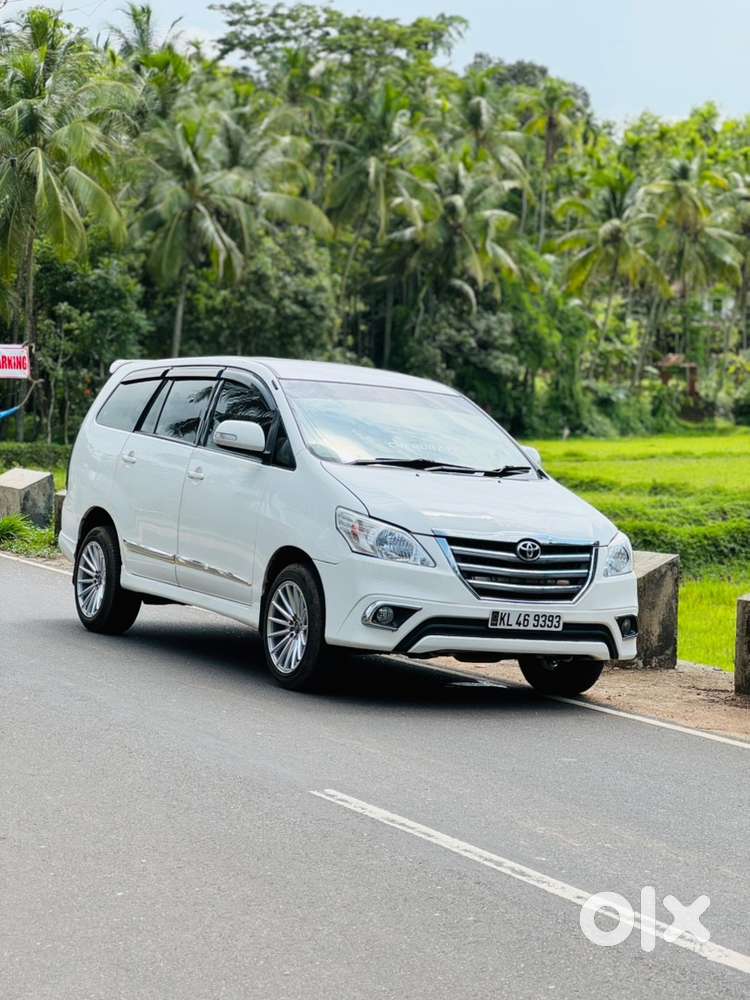 Toyota Innova 2007 Orginal Kerala