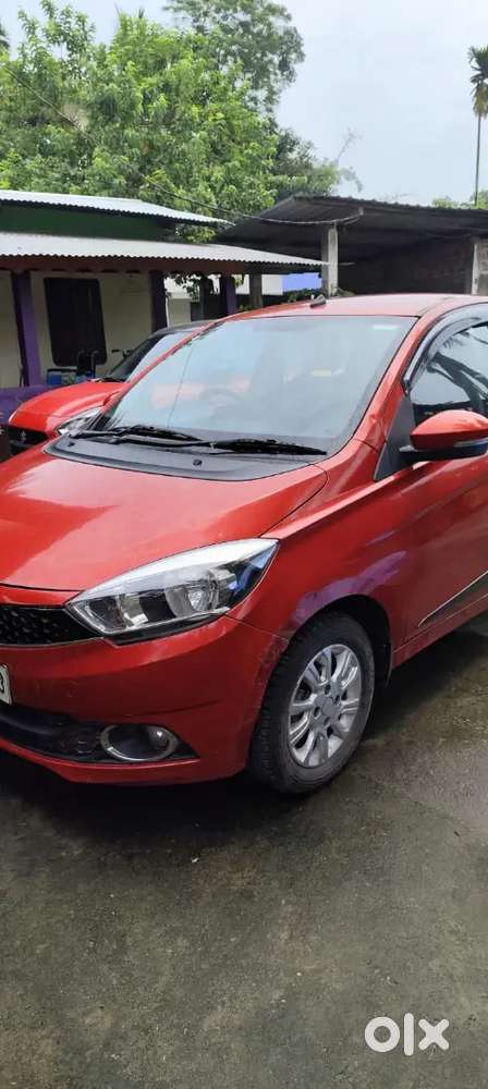 Tata Tiago 2018 Petrol Good Condition