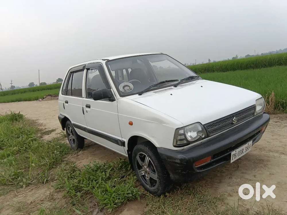 Maruti Suzuki 800 Std 2007