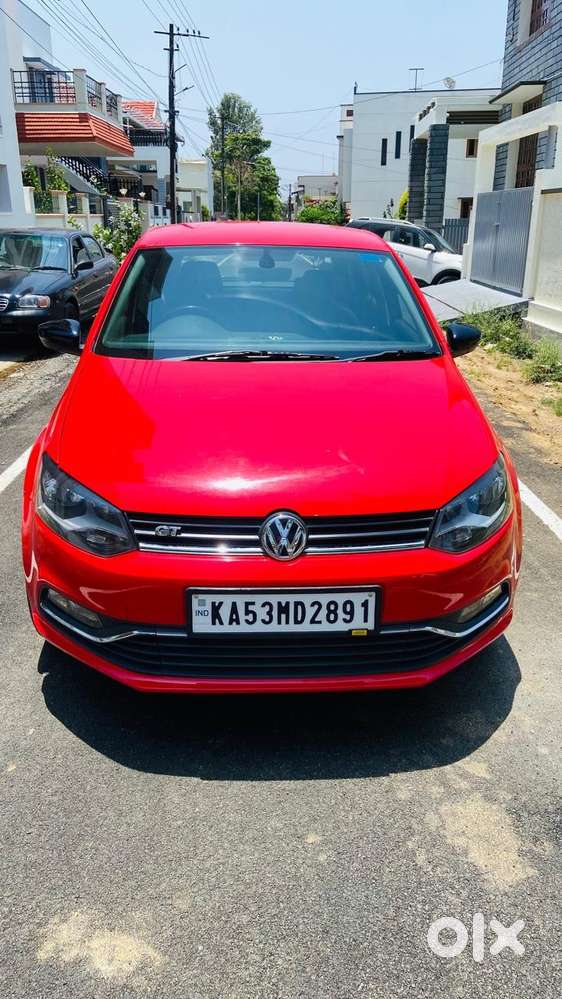 Polo Gt 1.2 Tsi Automatic Immaculate Condition