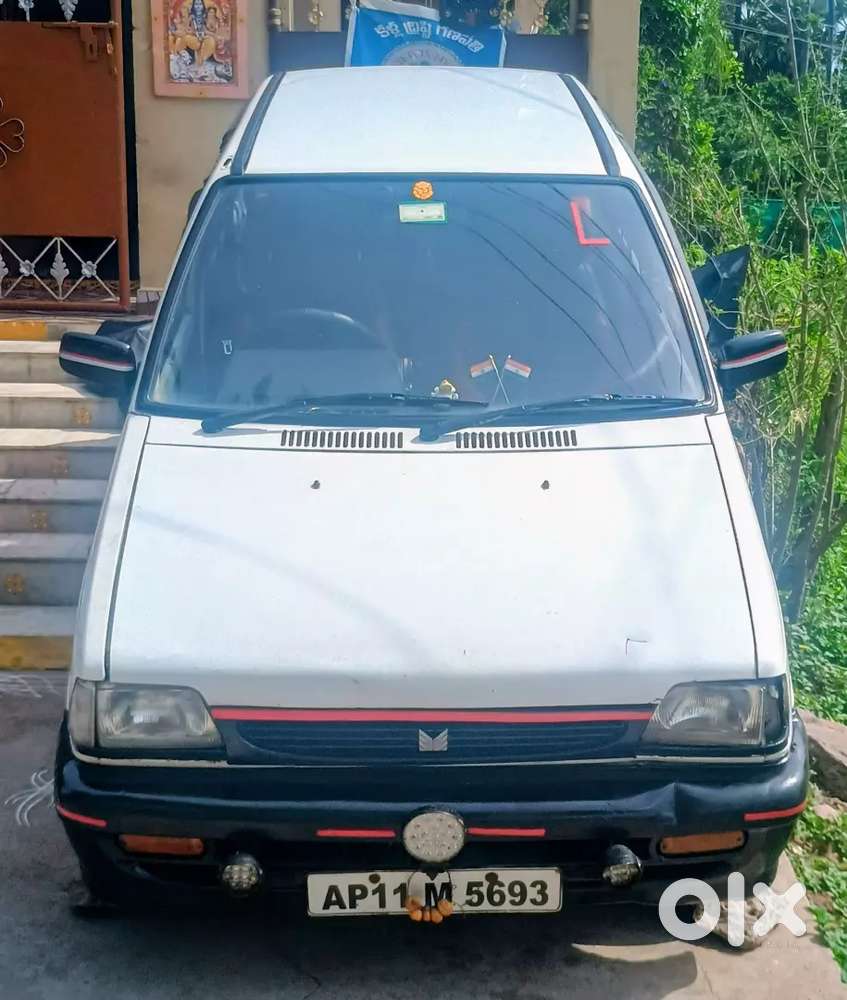 Maruti Suzuki 800 2004 Car