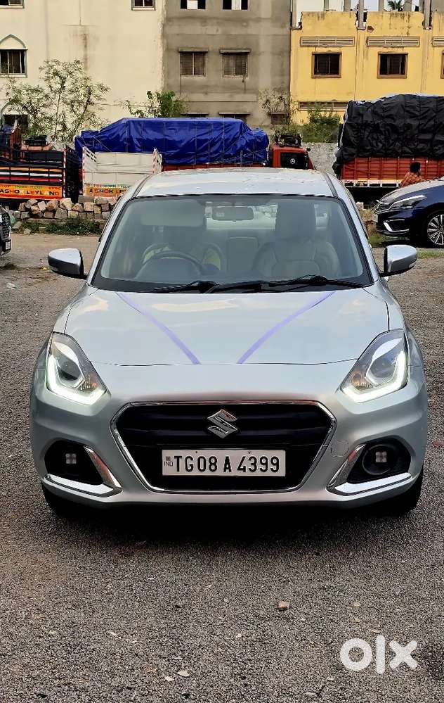 Maruti Suzuki Dzire 2024