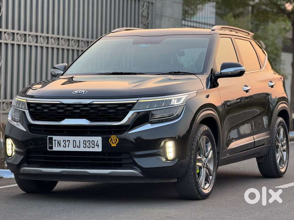 Kia Seltos Htk Plus D, 2021, Diesel