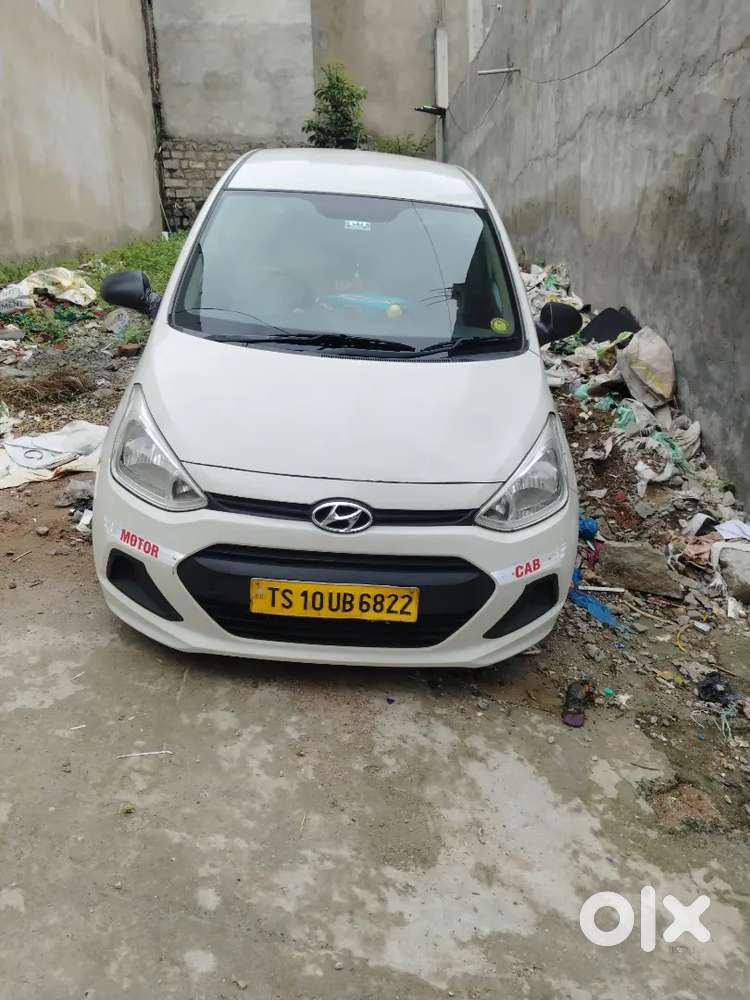 Hyundai Xcent Prime 2018 Year Car