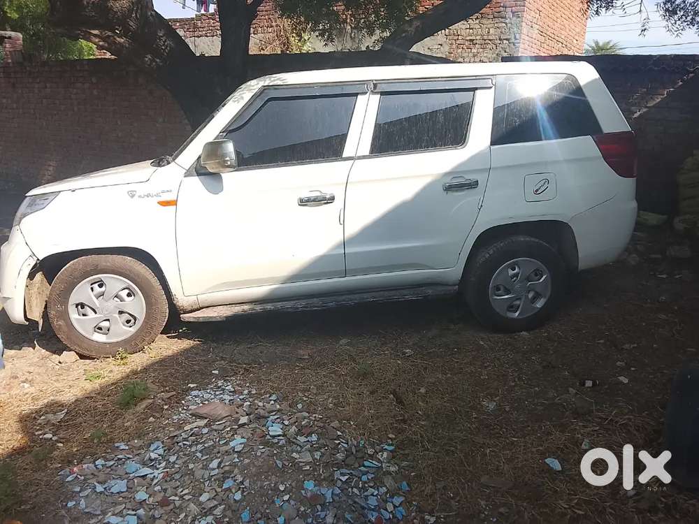 Mahindra Tuv 300 Plus 2019