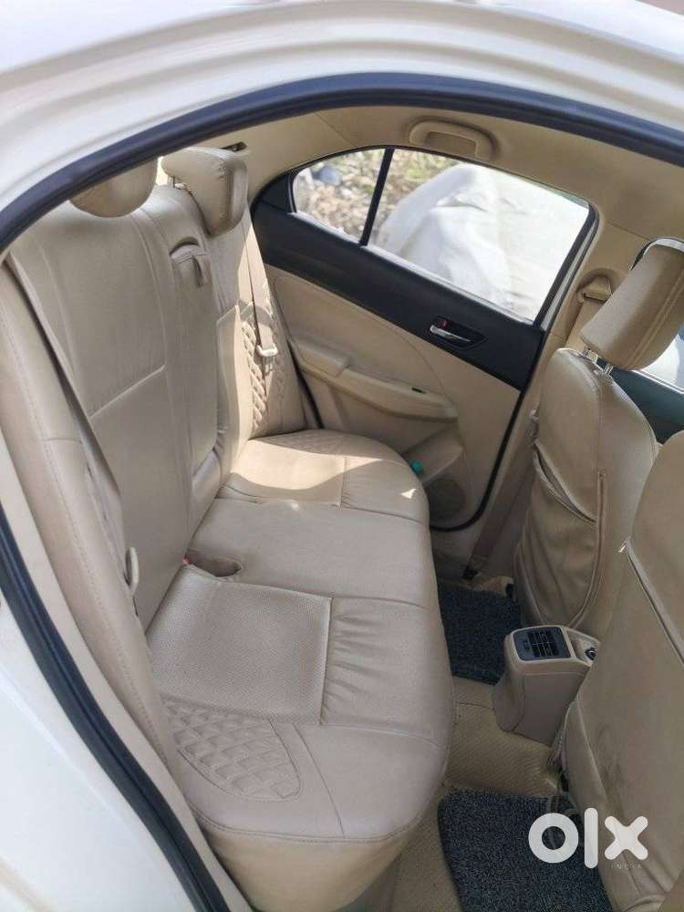 Maruti Suzuki Dzire Zdi, 2017, Diesel