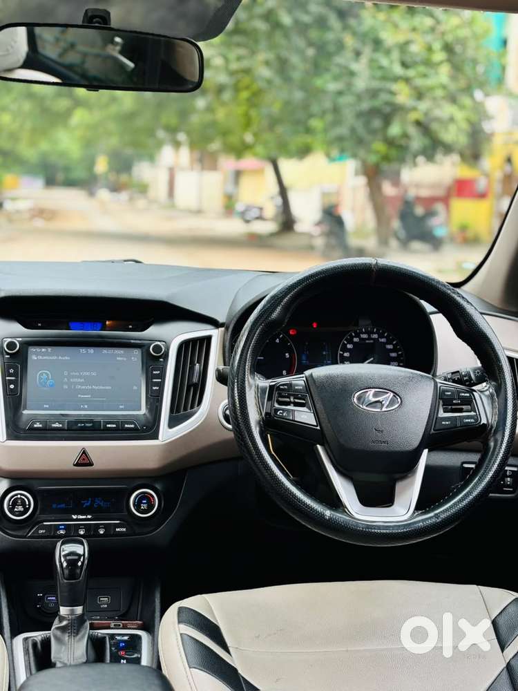 Hyundai Creta 1.6 Sx (o), 2018, Diesel