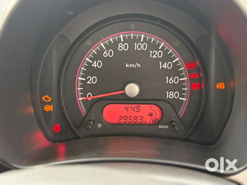 Maruti Suzuki A-star Lxi, 2011, Petrol