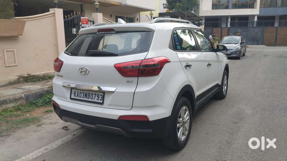Hyundai Creta 1.6 Sx Plus, 2017, Petrol