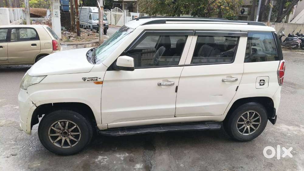 Mahindra Tuv 300 T6, 2015, Diesel