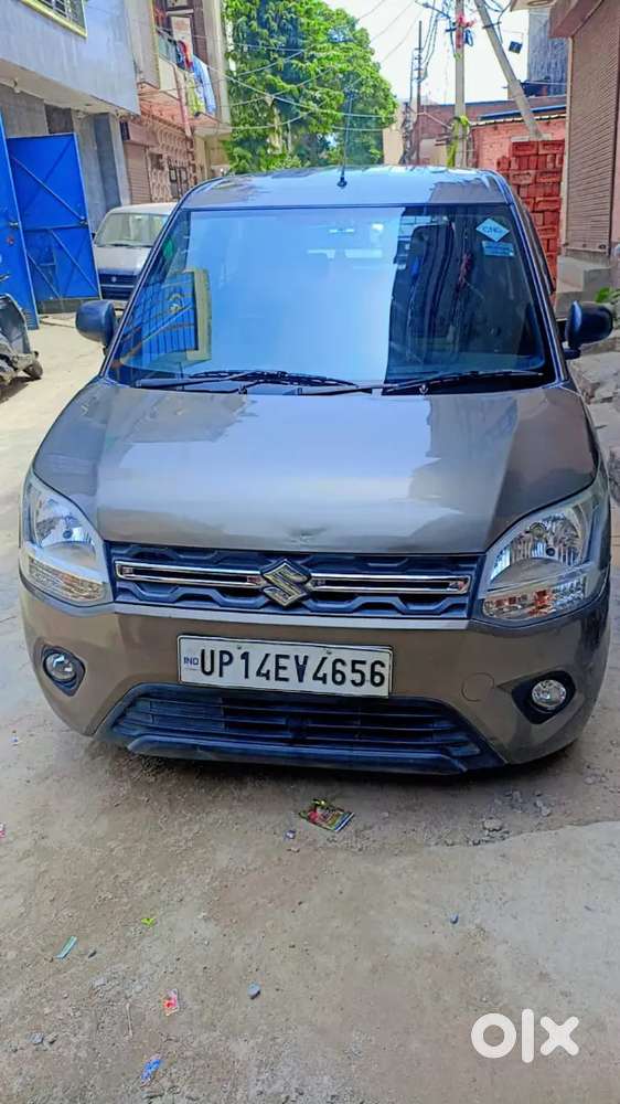 Maruti Suzuki Wagon R Greenmanual 2021