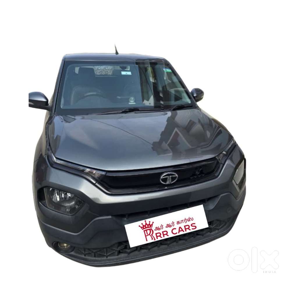 Tata Punch Adventure, 2022, Petrol