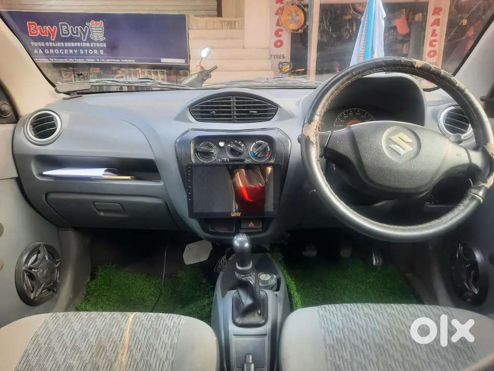 Maruti Suzuki Alto 800 2014 Cng & Hybrids Good Condition
