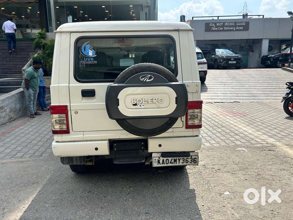 Mahindra Bolero B6 (o), 2020, Diesel