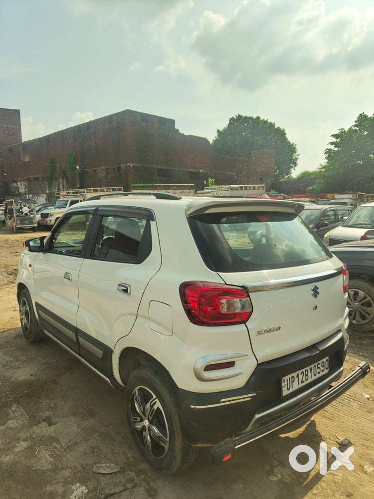 Maruti Suzuki S-presso Vxi, 2024, Petrol