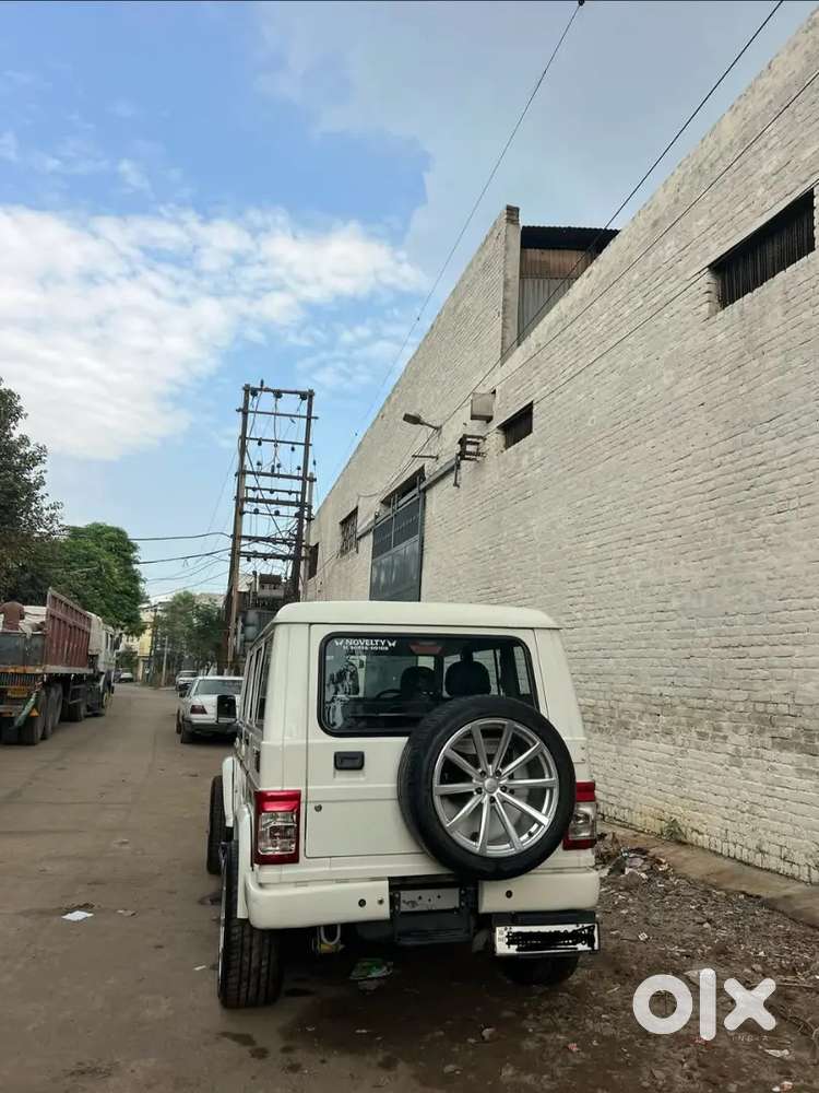 Mahindra Bolero 2023 Diesel
