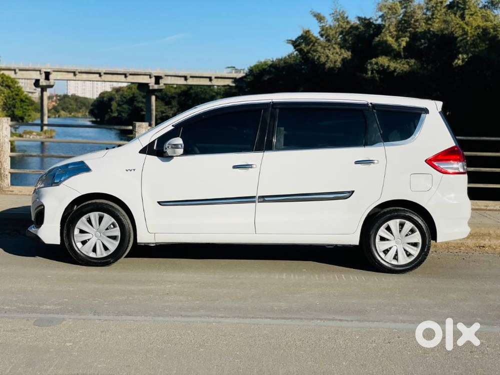 Maruti Suzuki Ertiga Vxi (o) Cng, 2017, Cng & Hybrids