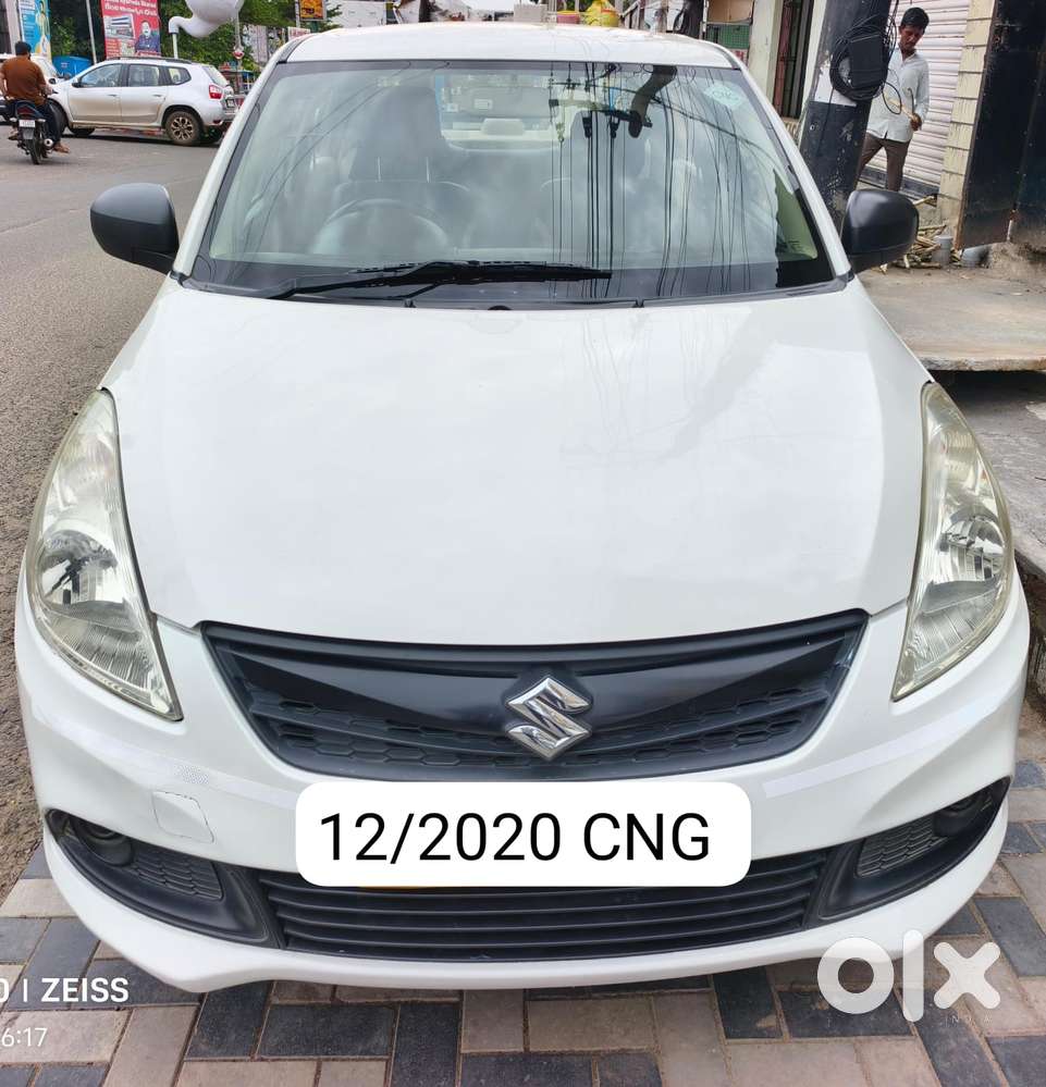 Maruti Suzuki Swift Dzire Tour, 2020, Cng & Hybrids