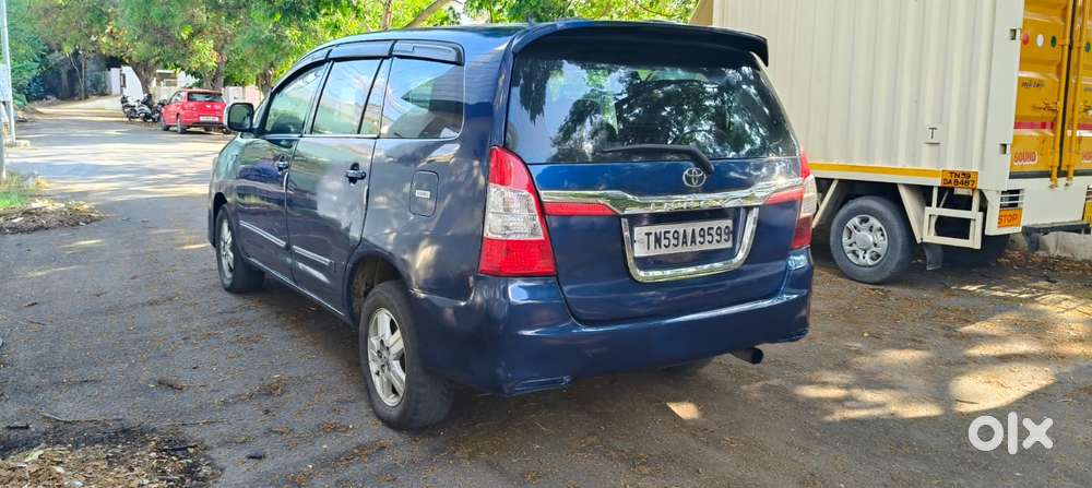 Toyota Innova, 2005, Diesel