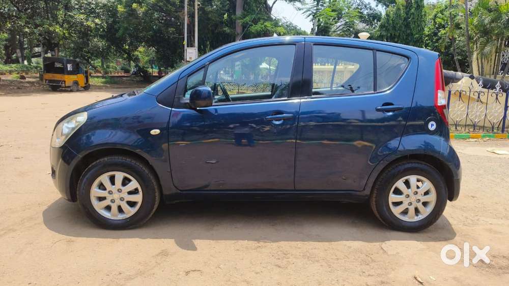 Maruti Suzuki Ritz Zxi, 2012, Petrol