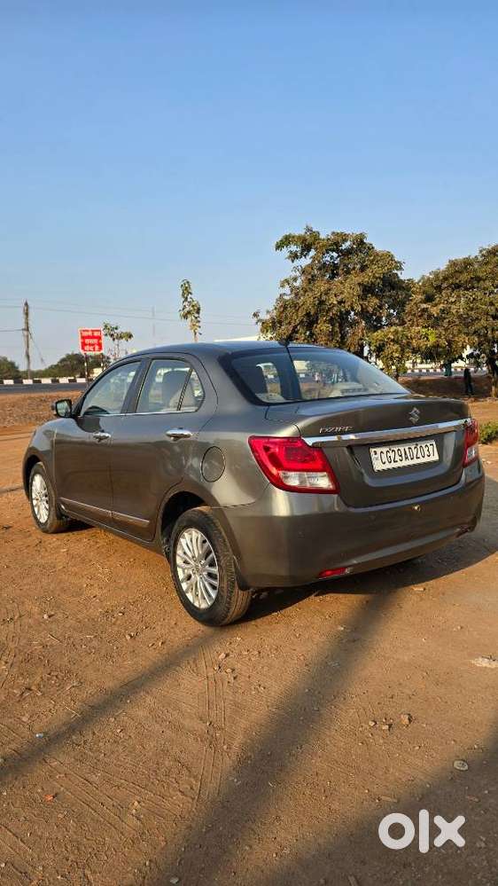 Maruti Suzuki Swift Dzire 1.3 Zxi, 2020, Petrol