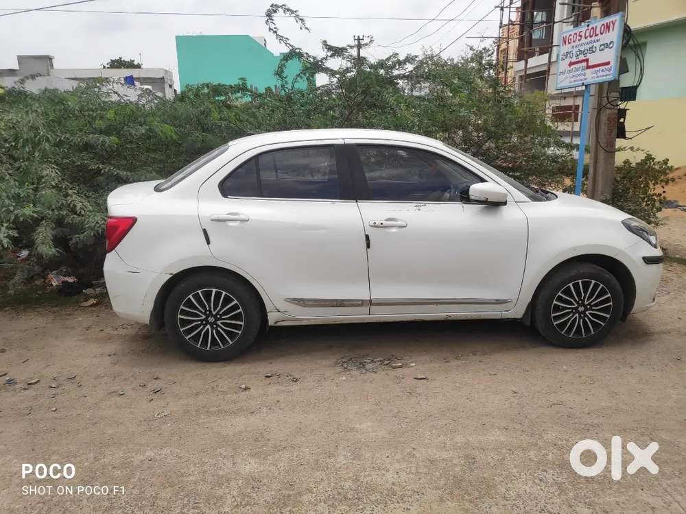 Maruti Suzuki Dzire 2023 Petrol Manual