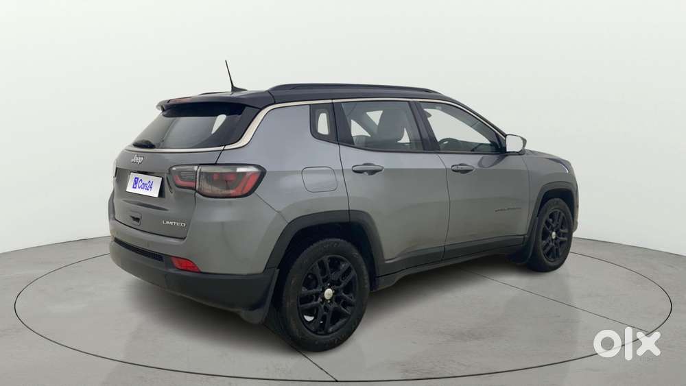 Jeep Compass 2.0 Limited (o) Diesel, 2018, Diesel