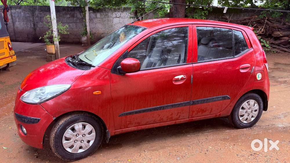 Hyundai I10 Petrol Manual 2009