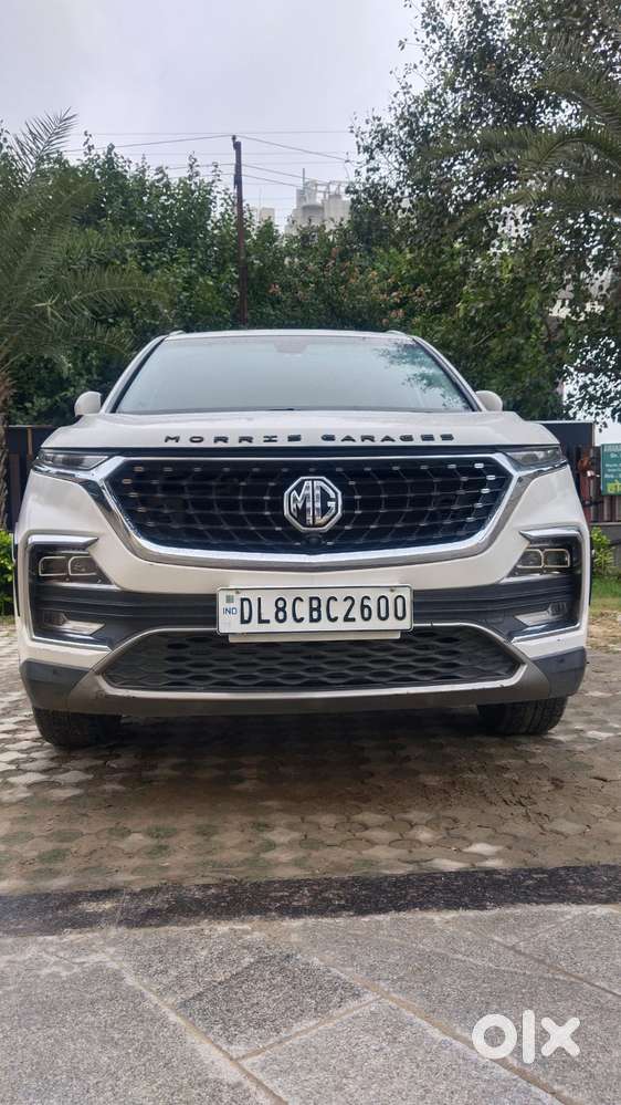 Mg Hector 1.5 Dct Sharp, 2021, Petrol