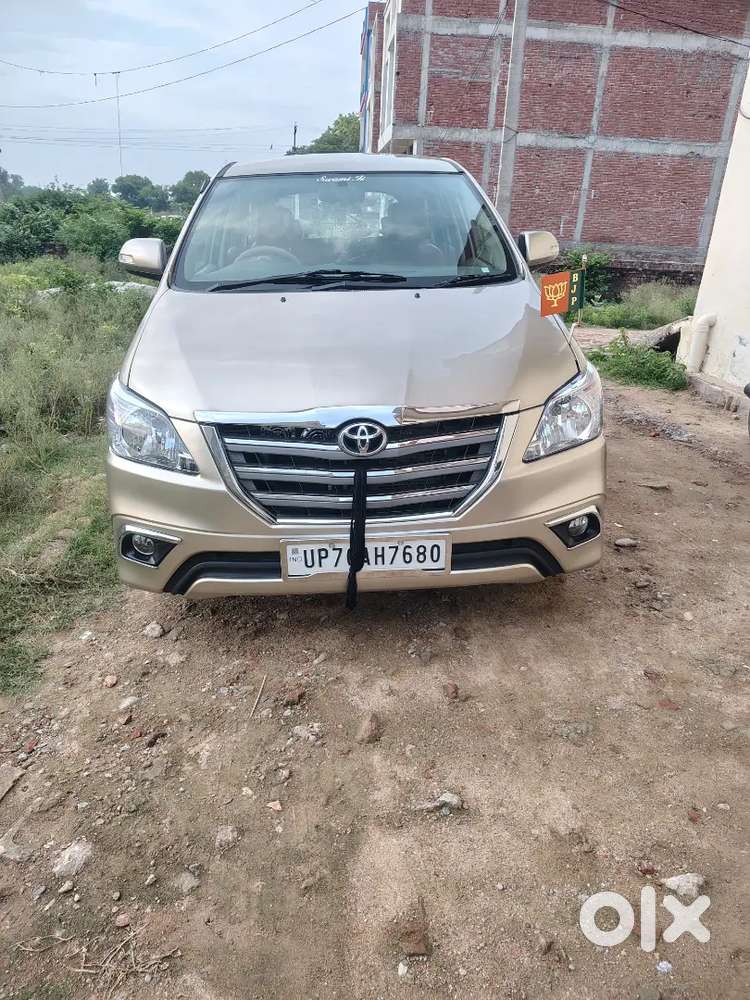 Toyota Innova 2.5 G1 2010