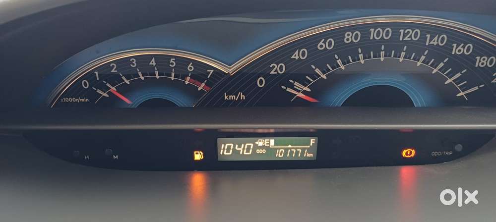 Toyota Etios 1.5 G, 2016, Petrol