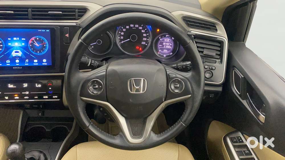 Honda City I-dtec Zx, 2017, Diesel