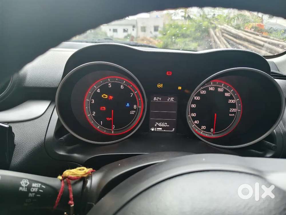 Maruti Suzuki Swift 2023