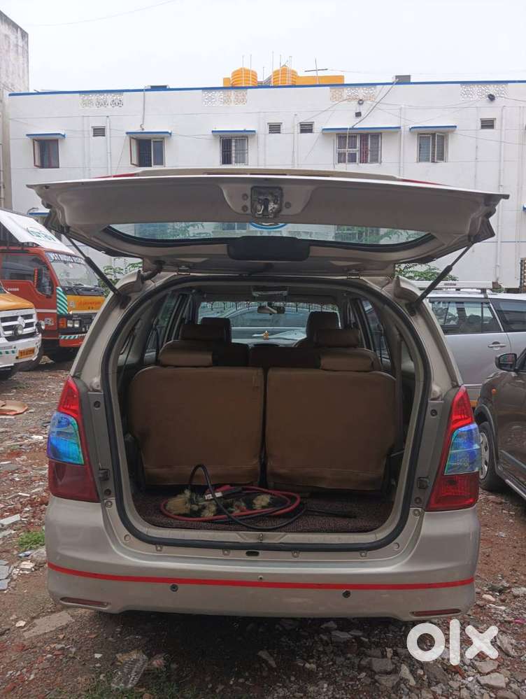 Innova Gx 2015 Single Woner
