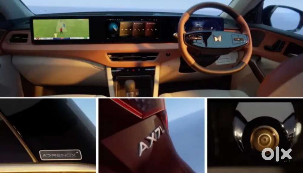 All New Mahindra Suv Car ,, New Car Book Karne K Liye Call Kare